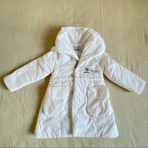Winter Parka for 4-5 year olds